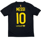 2011/12 Barcelone Extérieur - Messi 10 (12/13a) - Iconic Football Shop