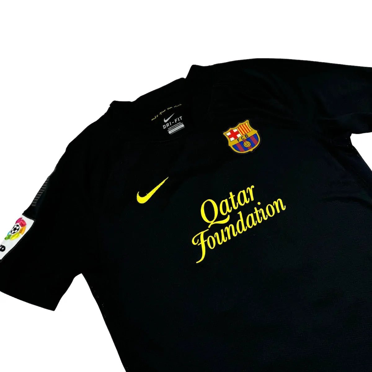 2011/12 Barcelone Extérieur - Messi 10 (12/13a) - Iconic Football Shop