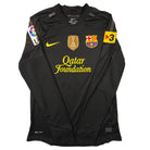 2011/12 Barcelone Extérieur - Thiago 11 *PRÉPARÉ* (M) - Iconic Football Shop