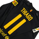 2011/12 Barcelone Extérieur - Thiago 11 *PRÉPARÉ* (M) - Iconic Football Shop