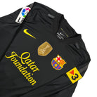 2011/12 Barcelone Extérieur - Thiago 11 *PRÉPARÉ* (M) - Iconic Football Shop