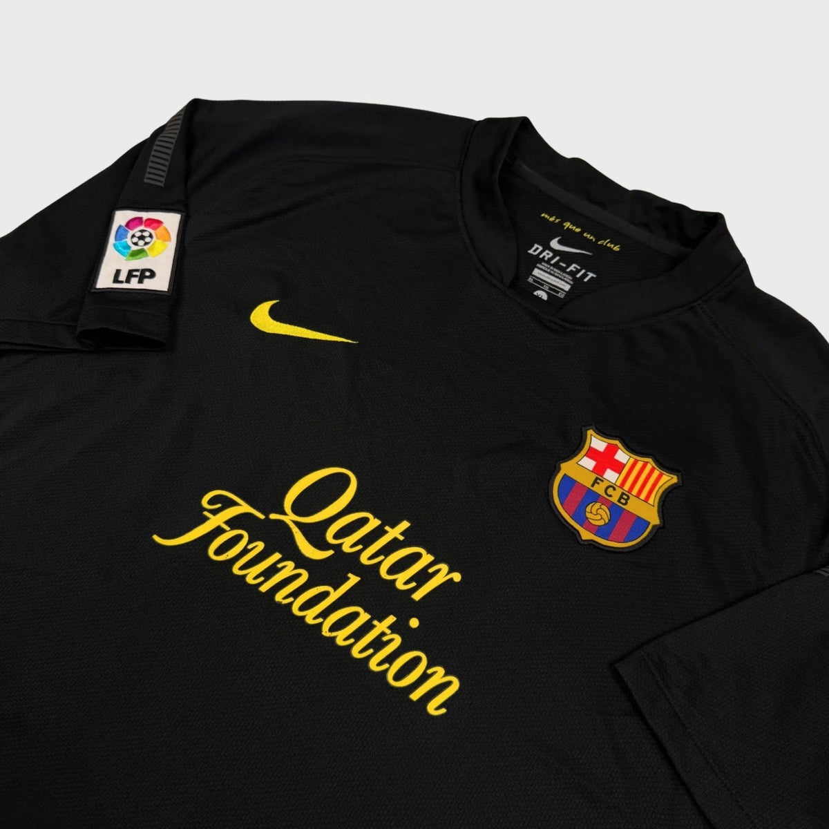 2011/12 Barcelone Extérieur (XL) - Iconic Football Shop
