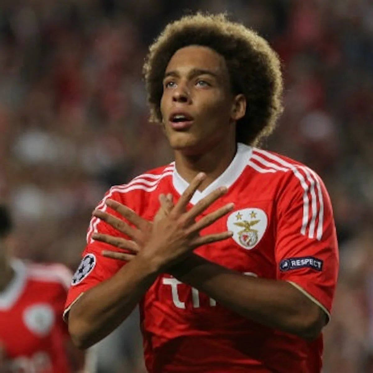 2011/12 Benfica Domicile (XL) - Iconic Football Shop