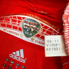 2011/12 Benfica Domicile (XL) - Iconic Football Shop