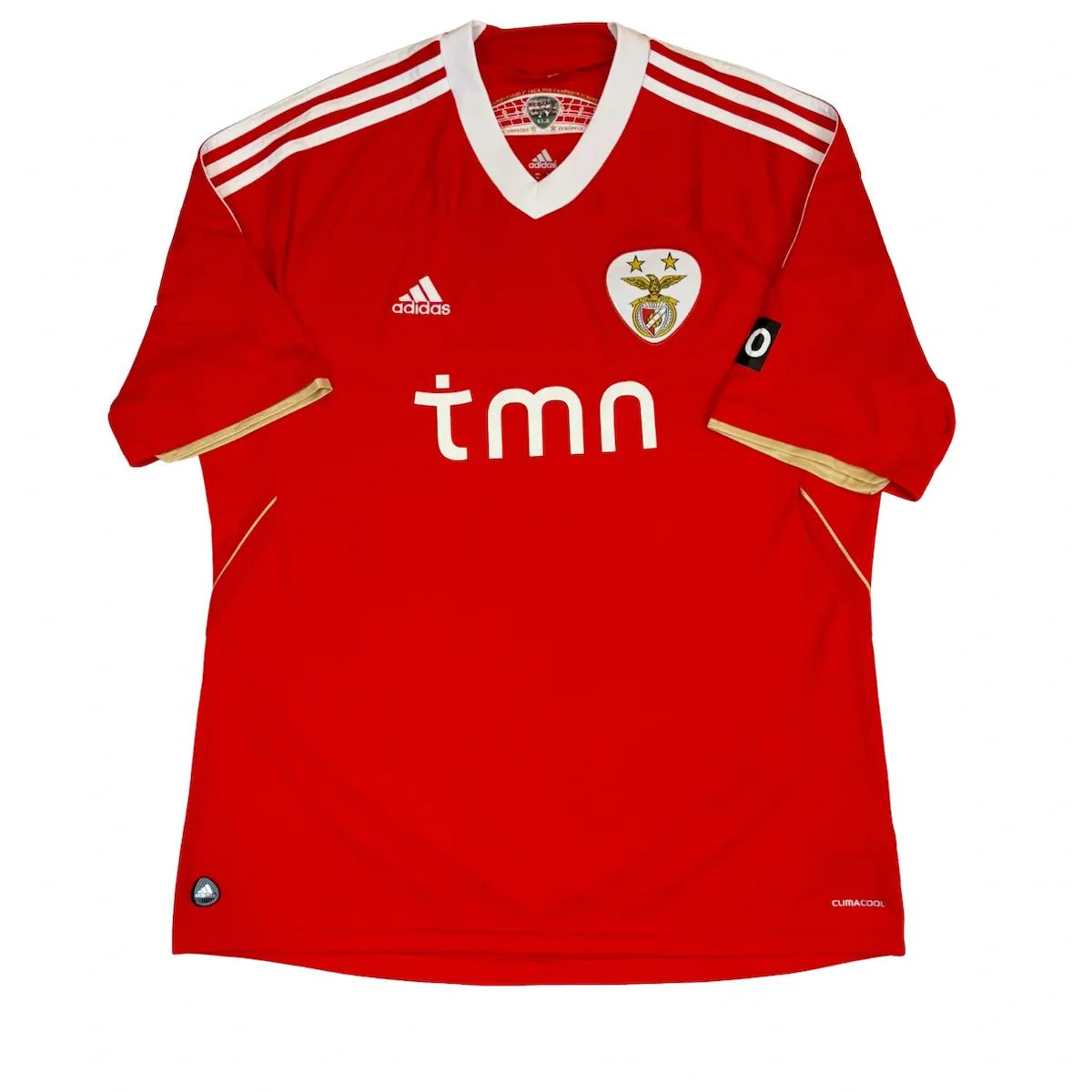 2011/12 Benfica Domicile (XL) - Iconic Football Shop