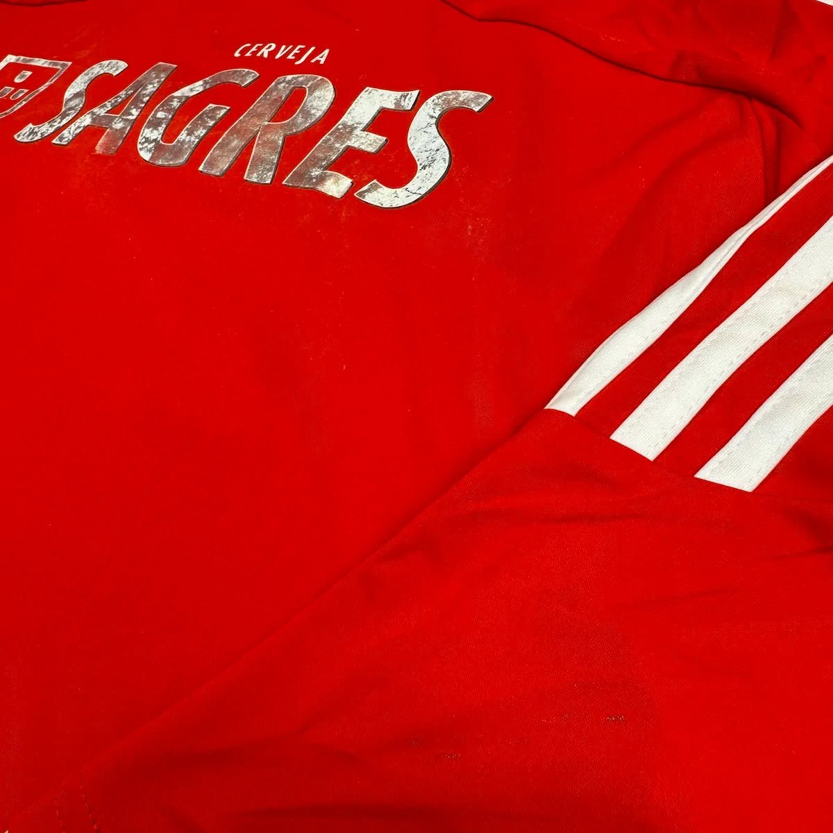 2011/12 Benfica Domicile (XL) - Iconic Football Shop