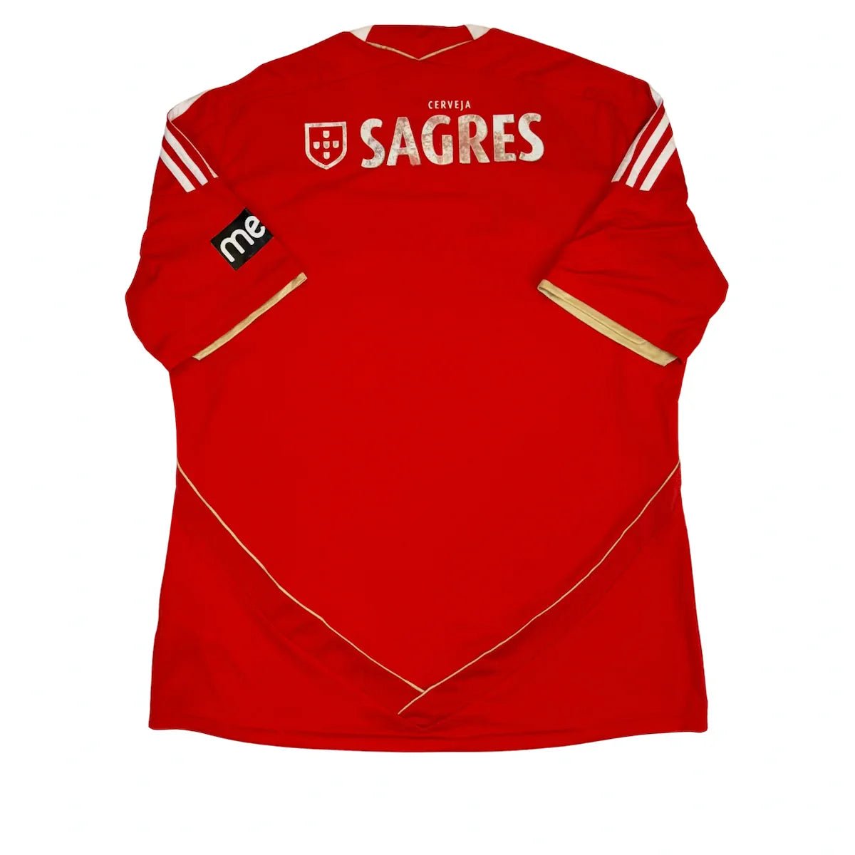 2011/12 Benfica Domicile (XL) - Iconic Football Shop