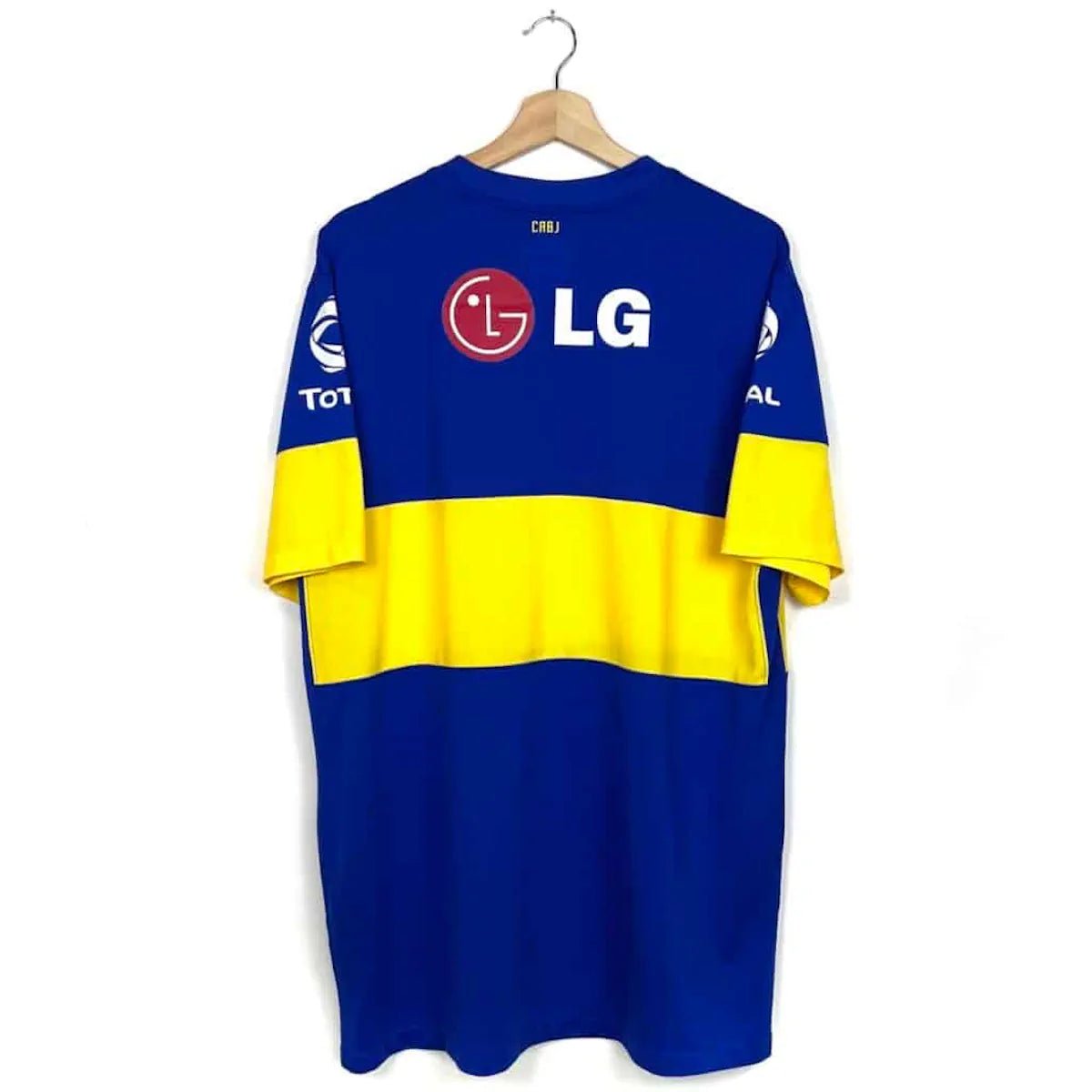 2011/12 Boca Juniors Domicile (XL) - Iconic Football Shop