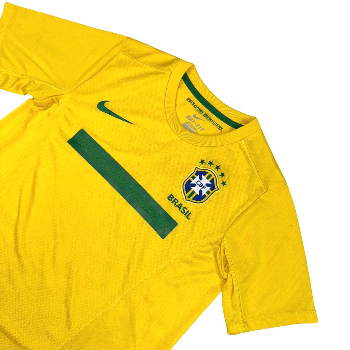 2011/12 Brésil Domicile (10/12a) - Iconic Football Shop