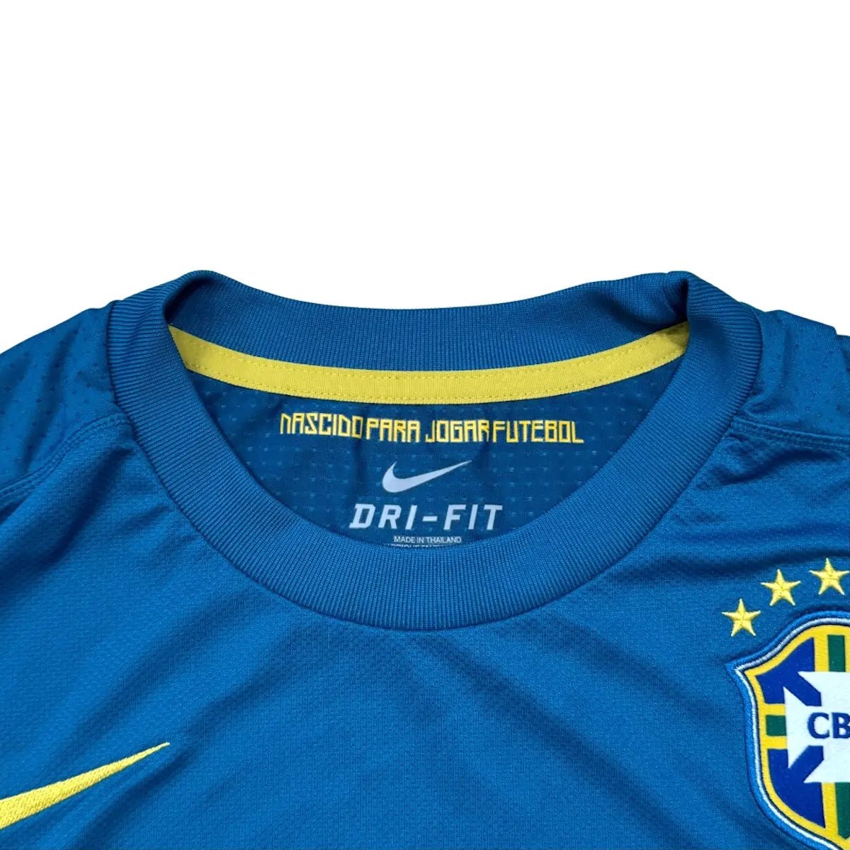 2011/12 Brésil Extérieur (XL) - Iconic Football Shop