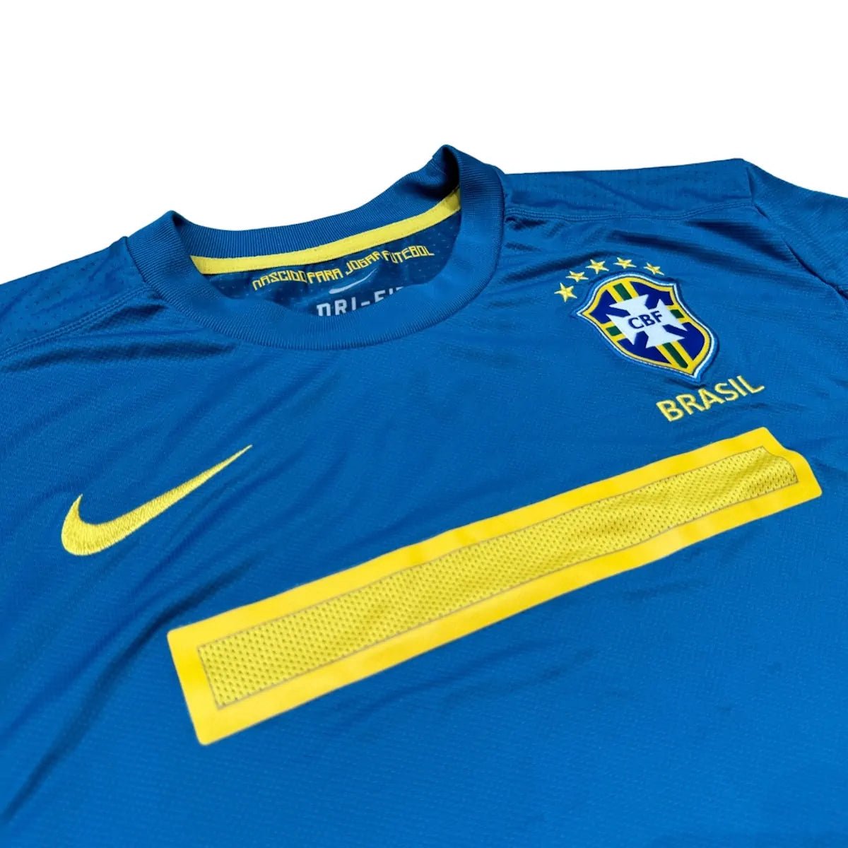 2011/12 Brésil Extérieur (XL) - Iconic Football Shop