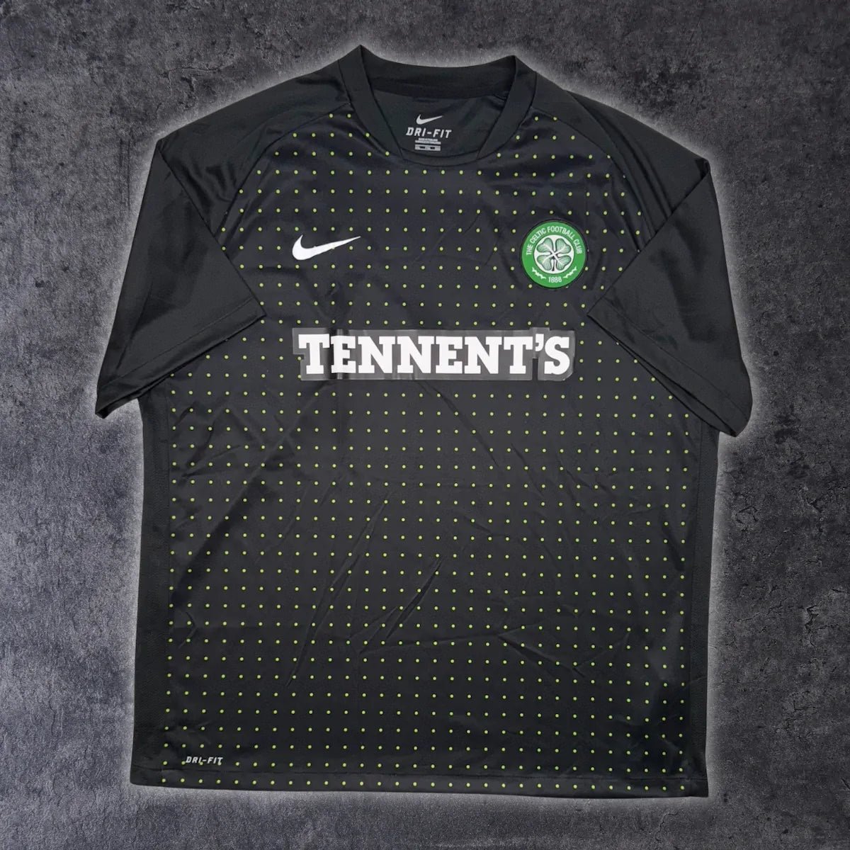 2011/12 Celtic Glasgow Entraînement (2XL) - Iconic Football Shop