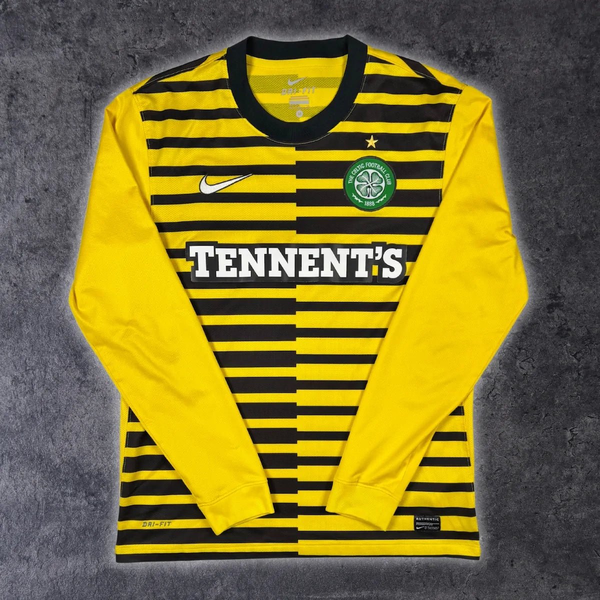 2011/12 Celtic Glasgow Third (M) - Iconic Football Shop