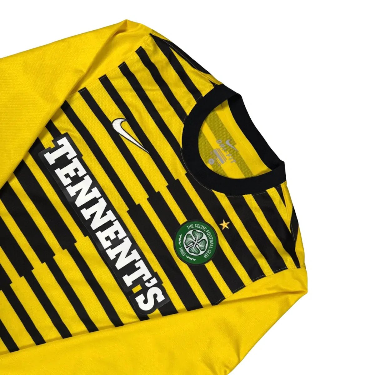 2011/12 Celtic Glasgow Third (M) - Iconic Football Shop