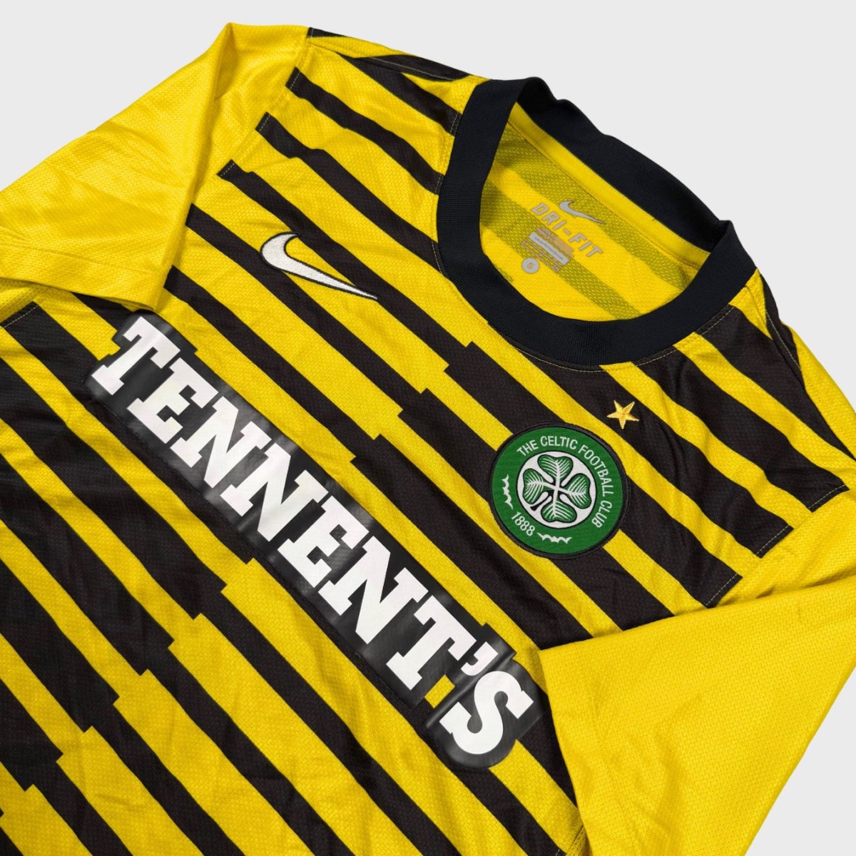 2011/12 Celtic Glasgow Third (S) - Iconic Football Shop