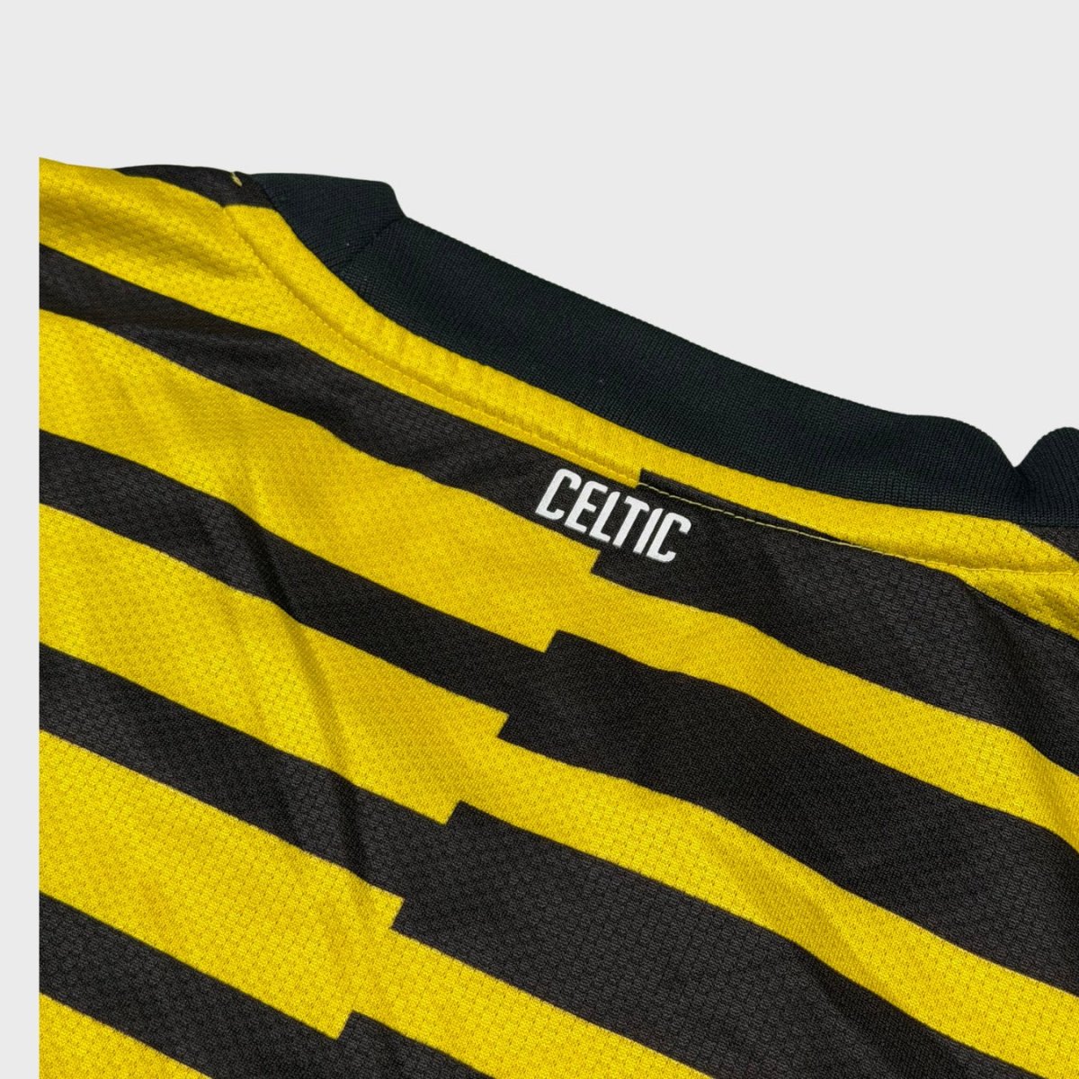 2011/12 Celtic Glasgow Third (S) - Iconic Football Shop