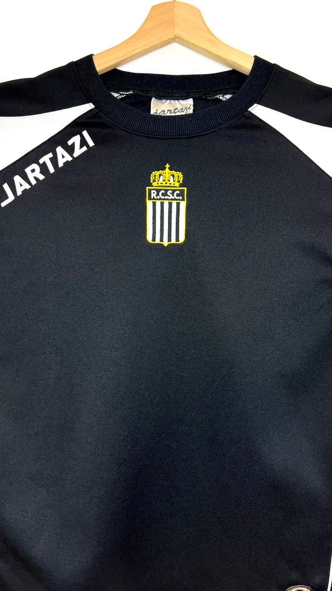 2011/12 Charleroi Entraînement (S) - Iconic Football Shop