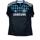 2011/12 Chelsea Extérieur - David Luiz 4 (M) - Iconic Football Shop