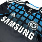 2011/12 Chelsea Extérieur - David Luiz 4 (M) - Iconic Football Shop