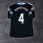 2011/12 Chelsea Extérieur - David Luiz 4 (M) - Iconic Football Shop