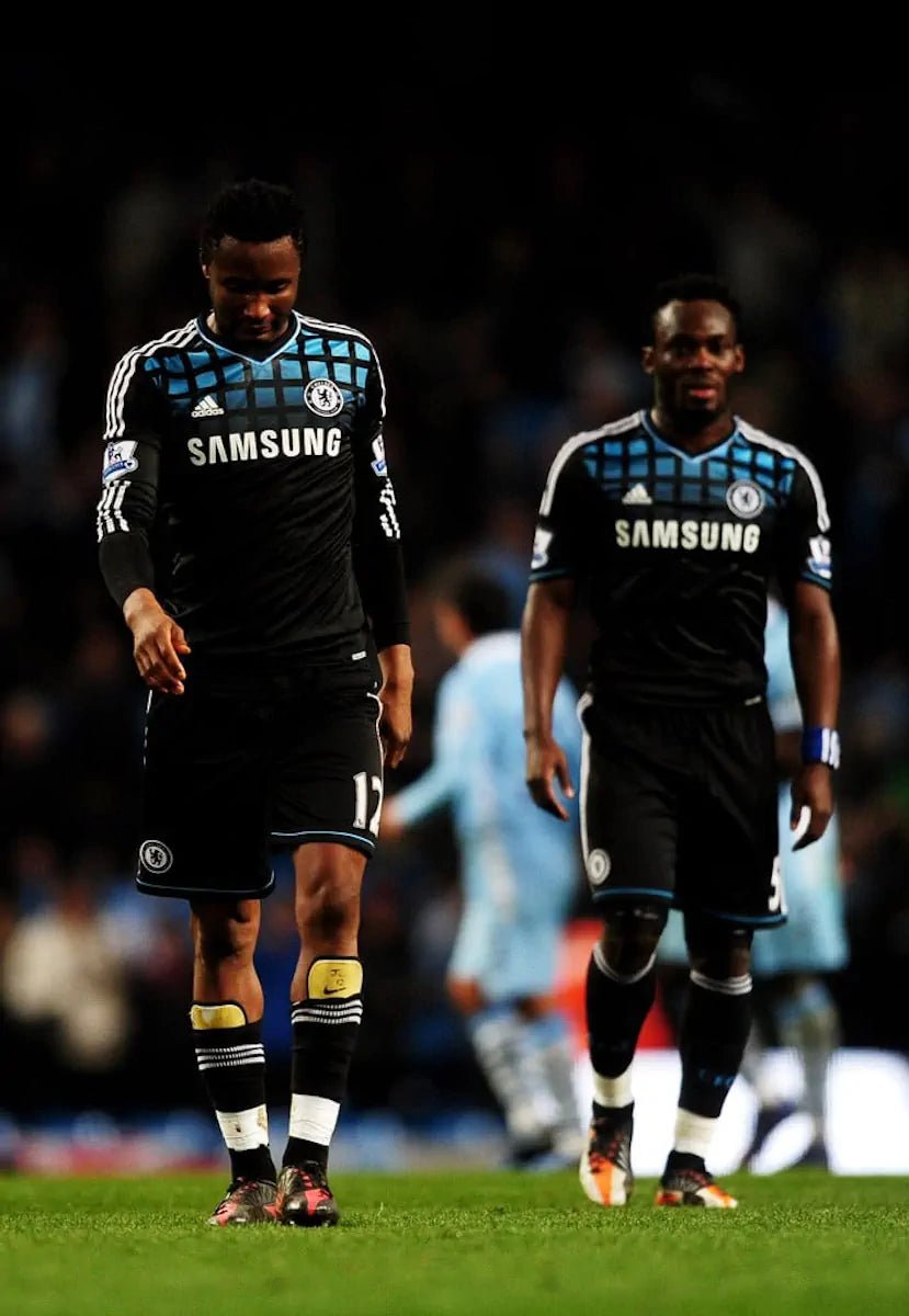 2011/12 Chelsea Extérieur - Essien 5 (XL) - Iconic Football Shop