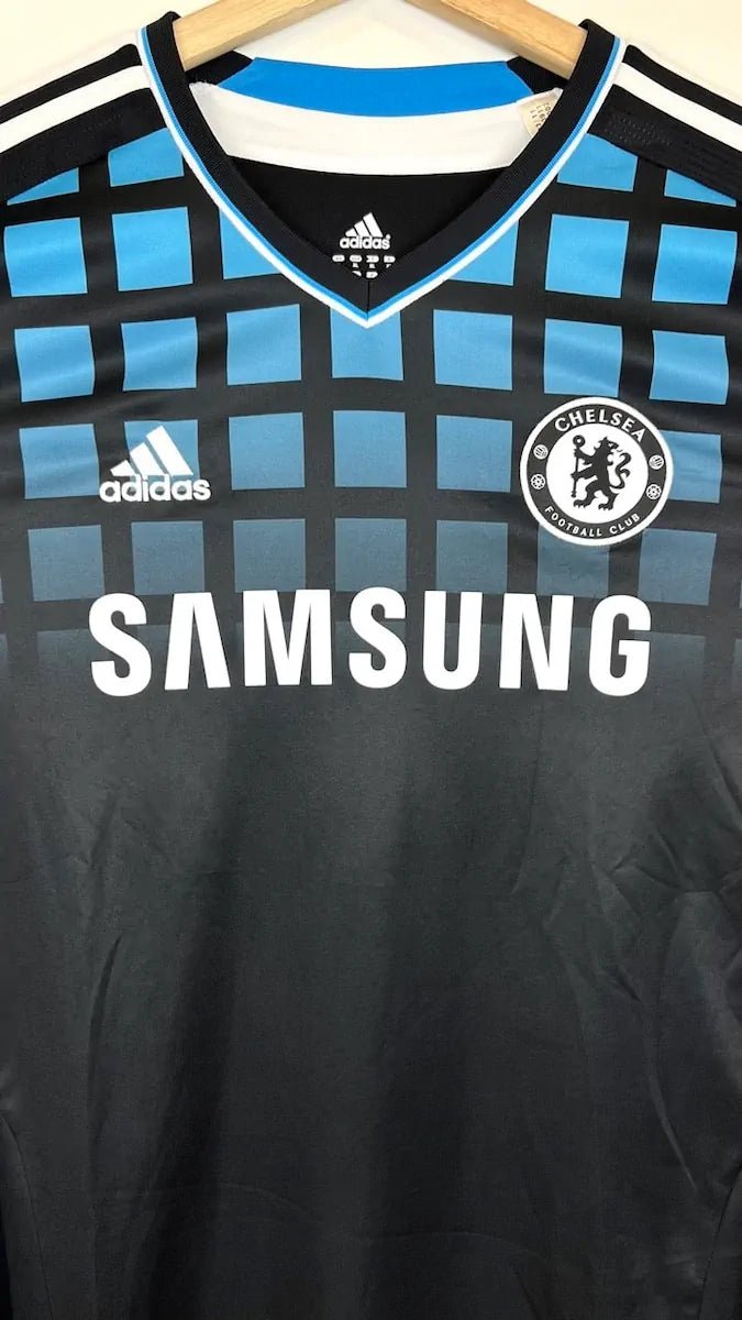 2011/12 Chelsea Extérieur - Essien 5 (XL) - Iconic Football Shop