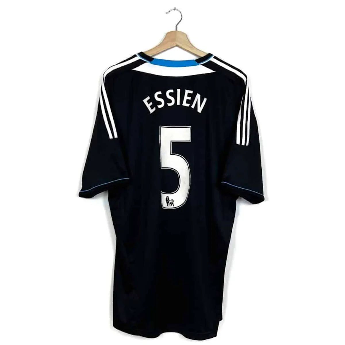2011/12 Chelsea Extérieur - Essien 5 (XL) - Iconic Football Shop