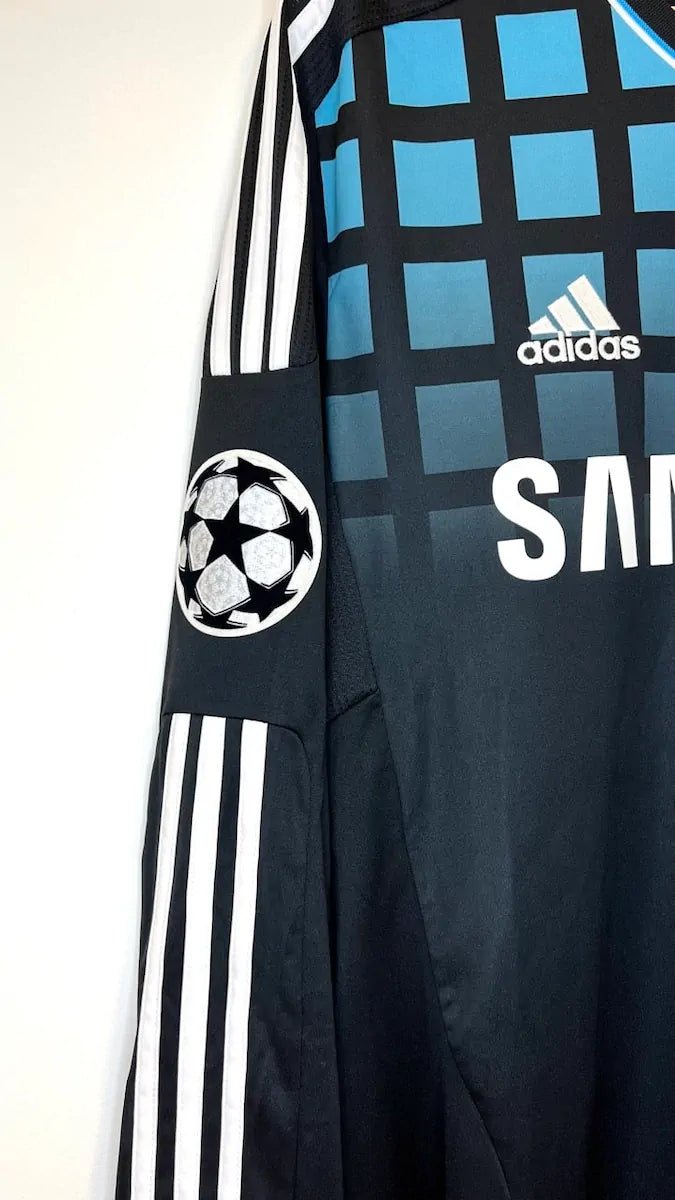 2011/12 Chelsea Extérieur - Lukaku 18 (M) - Iconic Football Shop