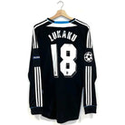 2011/12 Chelsea Extérieur - Lukaku 18 (M) - Iconic Football Shop