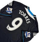2011/12 Chelsea Extérieur - Torres 9 (S) - Iconic Football Shop