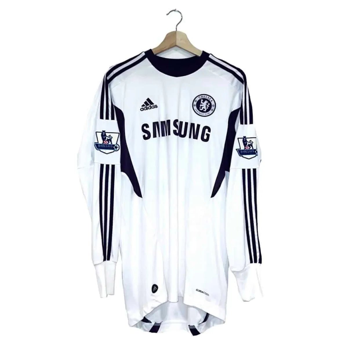 2011/12 Chelsea Goal Keeper - Lukaku 18 (M) - Iconic Football Shop