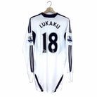 2011/12 Chelsea Goal Keeper - Lukaku 18 (M) - Iconic Football Shop