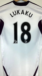 2011/12 Chelsea Goal Keeper - Lukaku 18 (M) - Iconic Football Shop