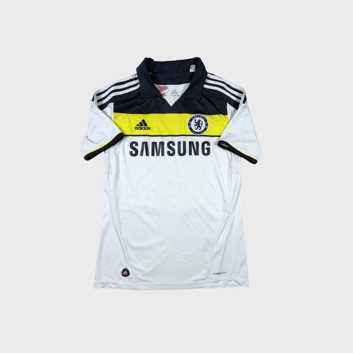 2011/12 Chelsea Third - Drogba 11 (15/16a) - Iconic Football Shop
