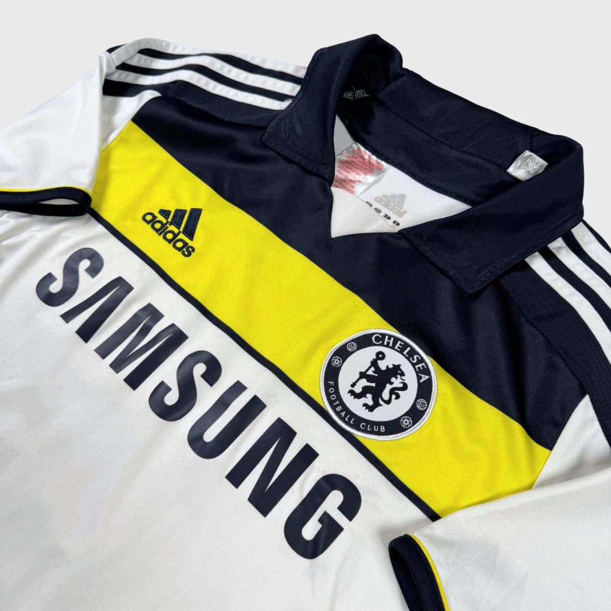 2011/12 Chelsea Third - Drogba 11 (15/16a) - Iconic Football Shop