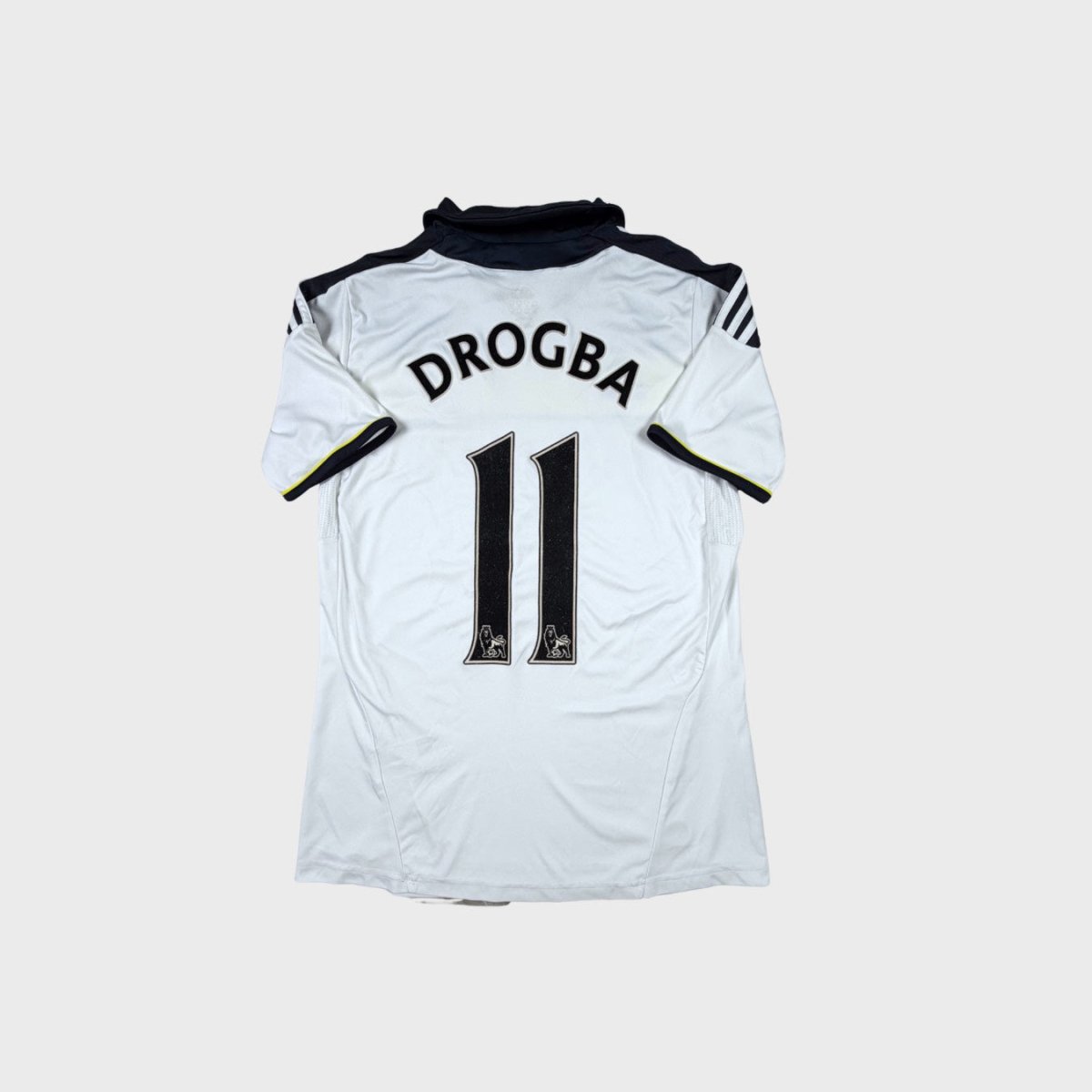 2011/12 Chelsea Third - Drogba 11 (15/16a) - Iconic Football Shop