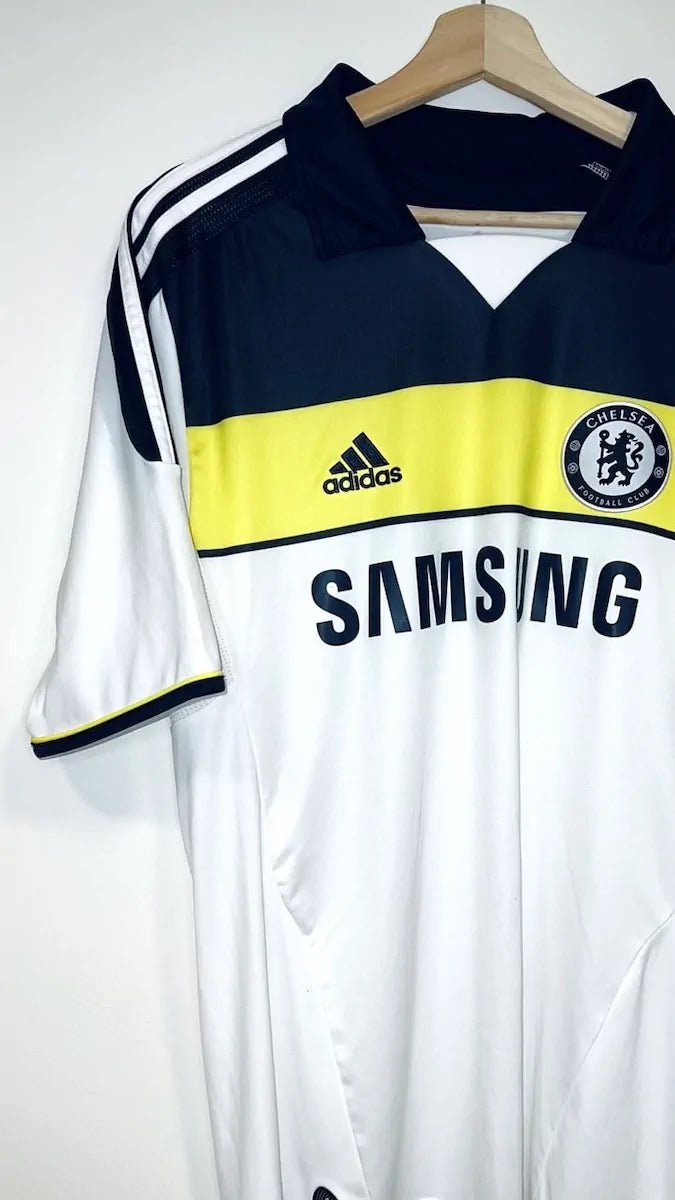 2011/12 Chelsea Third (L) - Iconic Football Shop
