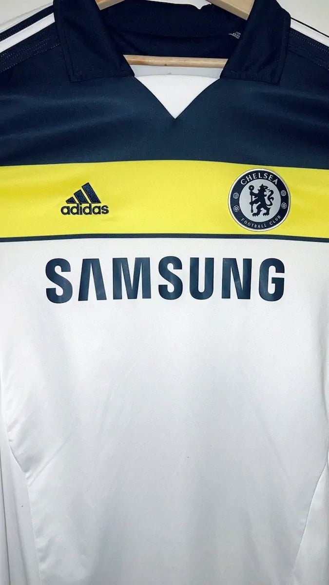 2011/12 Chelsea Third (L) - Iconic Football Shop