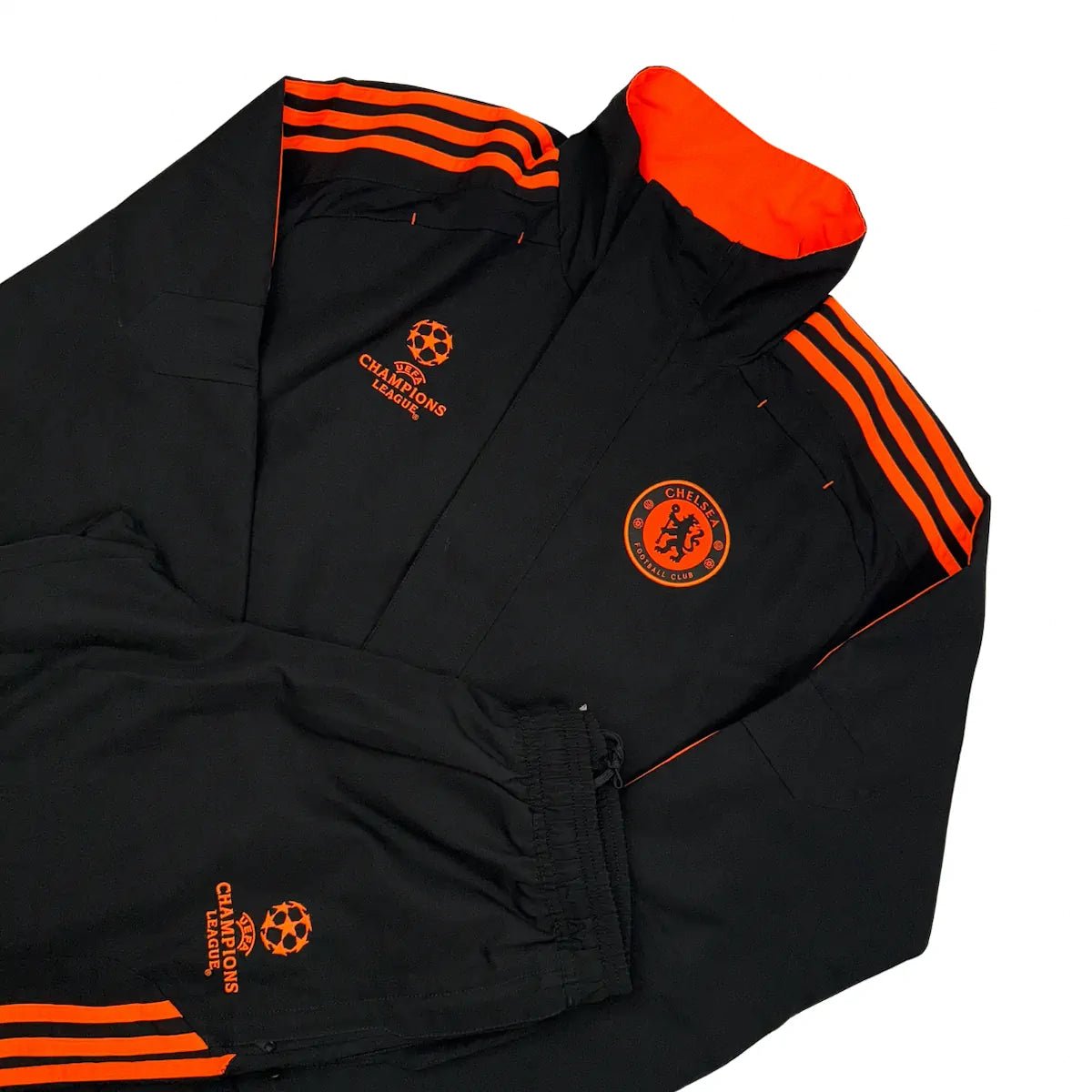 2011/12 Chelsea Veste *COMPLET / CHAMPIONS LEAGUE* (M) - Iconic Football Shop