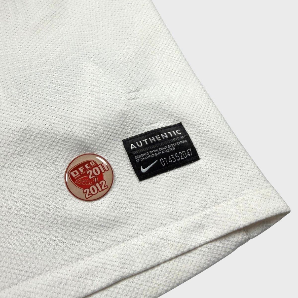 2011/12 Dijon Third - Kakuta 12 (M) - Iconic Football Shop