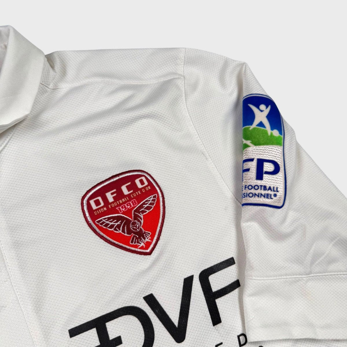 2011/12 Dijon Third - Kakuta 12 (M) - Iconic Football Shop