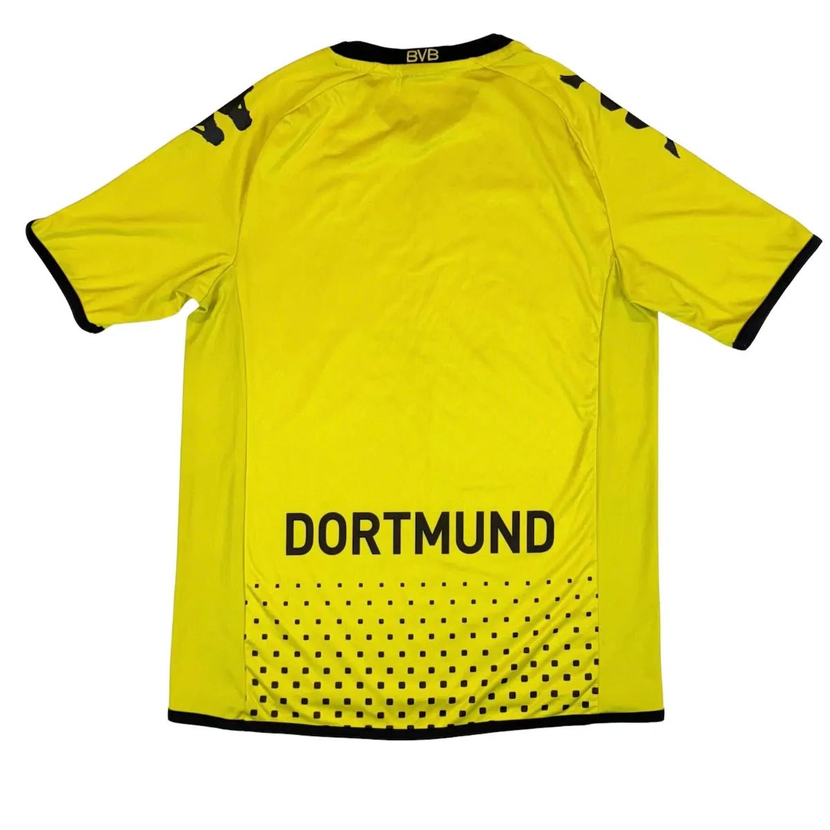 2011/12 Dortmund Domicile (M) - Iconic Football Shop