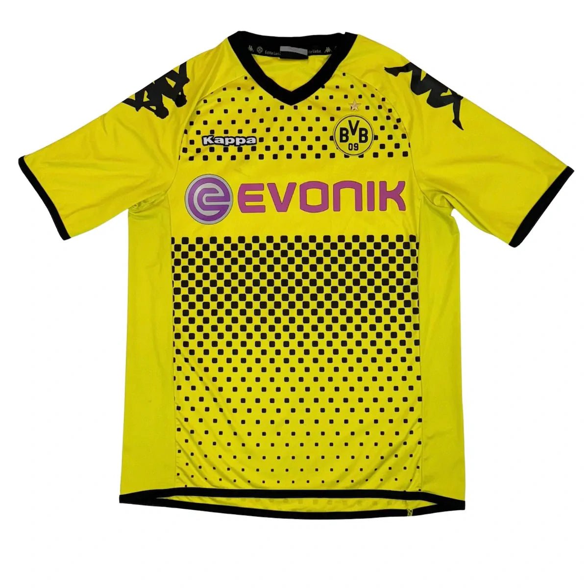 2011/12 Dortmund Domicile (M) - Iconic Football Shop