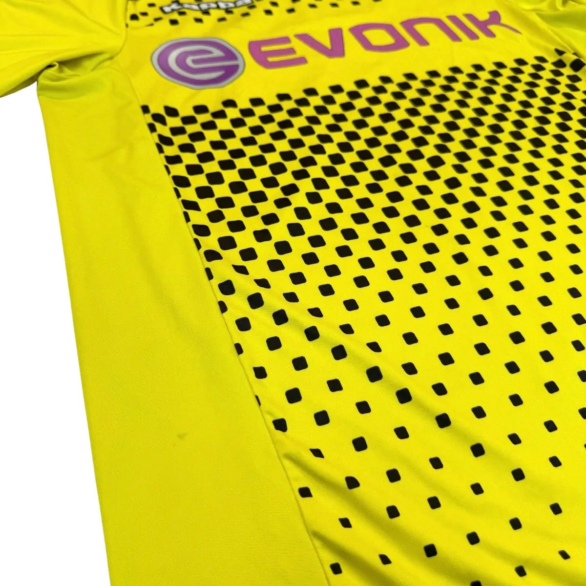 2011/12 Dortmund Domicile (M) - Iconic Football Shop