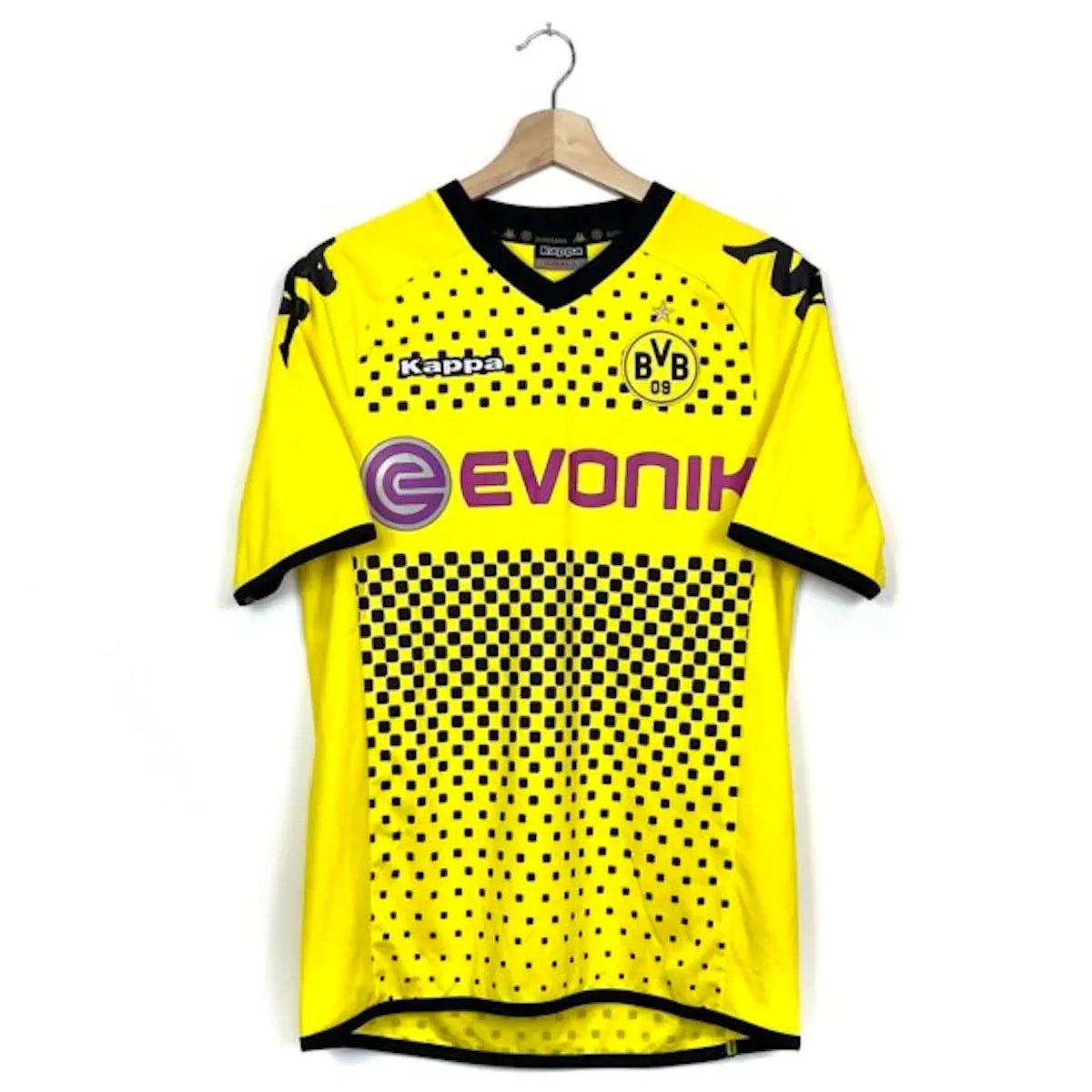 2011/12 Dortmund Domicile (S) - Iconic Football Shop