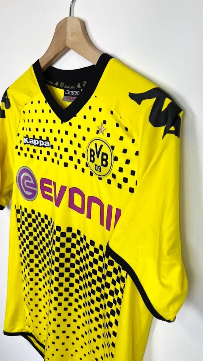 2011/12 Dortmund Domicile (S) - Iconic Football Shop