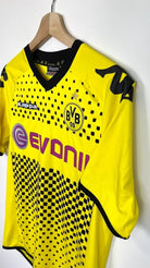 2011/12 Dortmund Domicile (S) - Iconic Football Shop