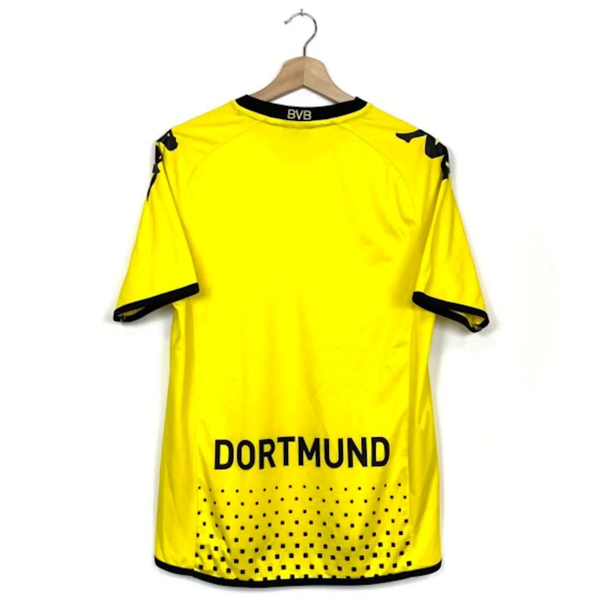 2011/12 Dortmund Domicile (S) - Iconic Football Shop