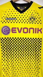 2011/12 Dortmund Domicile (S) - Iconic Football Shop