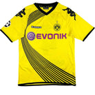 2011/12 Dortmund Domicile - Subotic 4 *CHAMPIONS LEAGUE* (S) - Iconic Football Shop